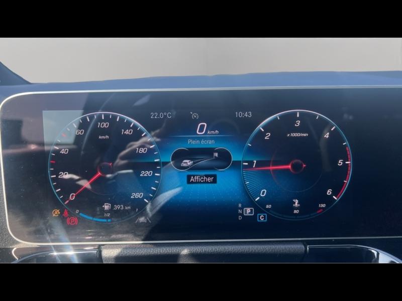 Image MERCEDES-BENZ Classe B 180d 116ch Progressive Line Edition 7G-DCT