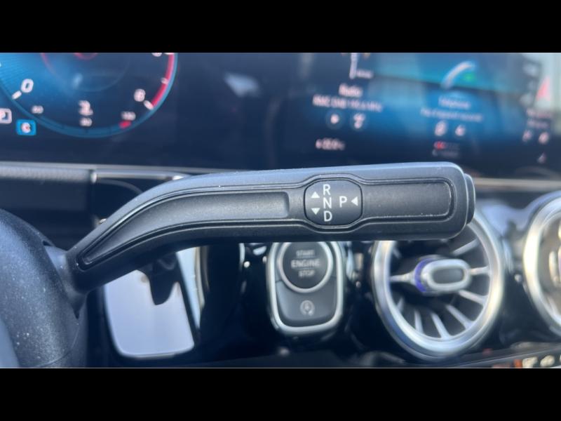 Image MERCEDES-BENZ Classe B 180d 116ch Progressive Line Edition 7G-DCT