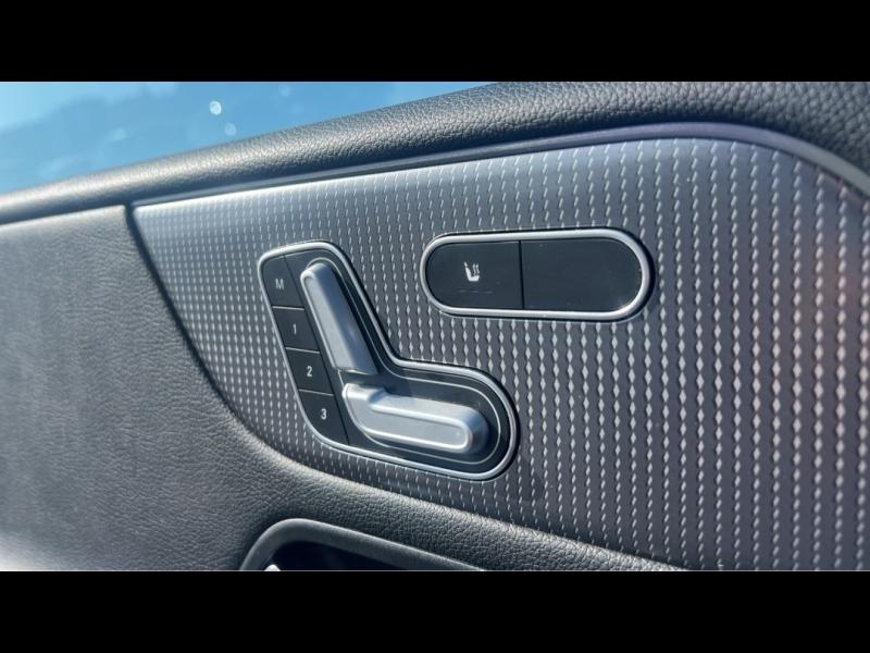 Image MERCEDES-BENZ Classe B 180d 116ch Progressive Line Edition 7G-DCT