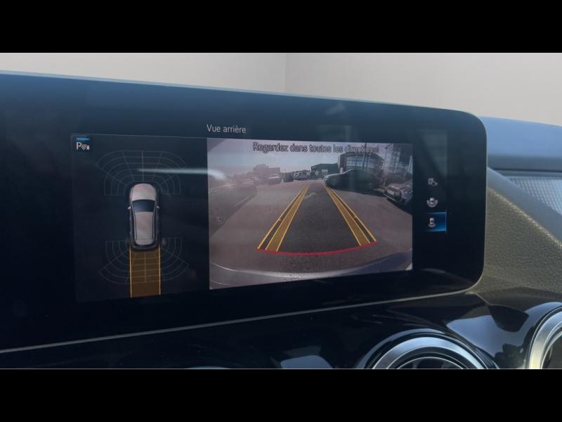 Image MERCEDES-BENZ Classe B 180d 116ch Progressive Line Edition 7G-DCT