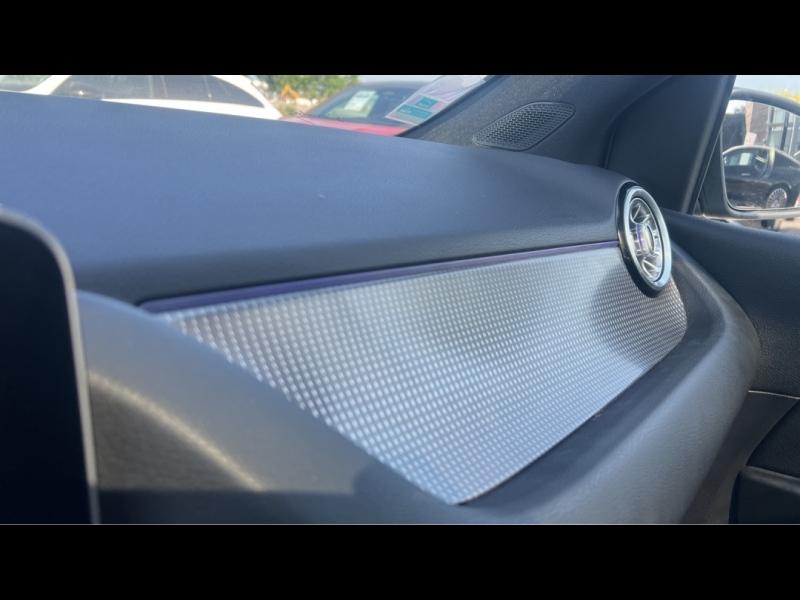 Image MERCEDES-BENZ Classe B 180d 116ch Progressive Line Edition 7G-DCT