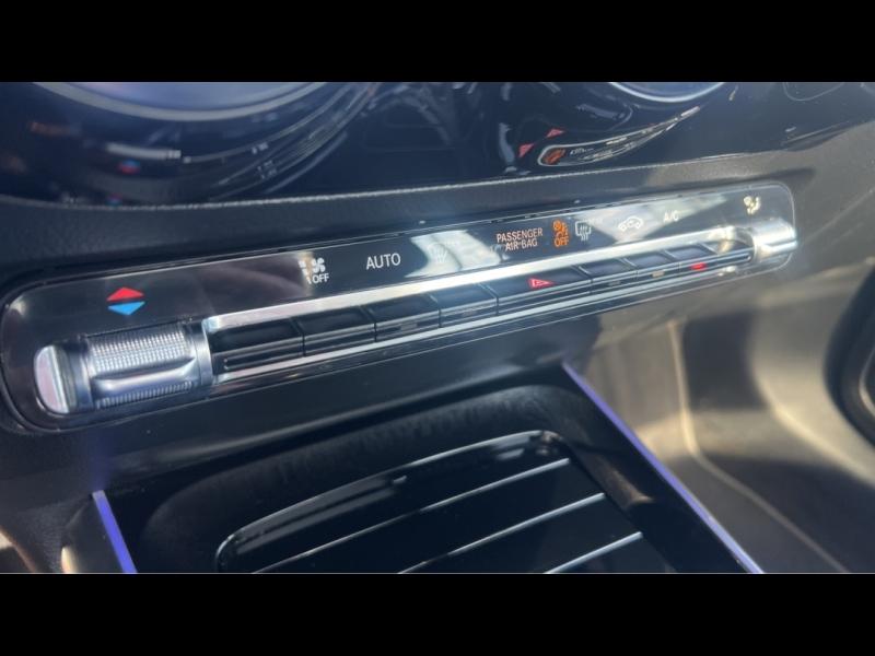 Image MERCEDES-BENZ Classe B 180d 116ch Progressive Line Edition 7G-DCT