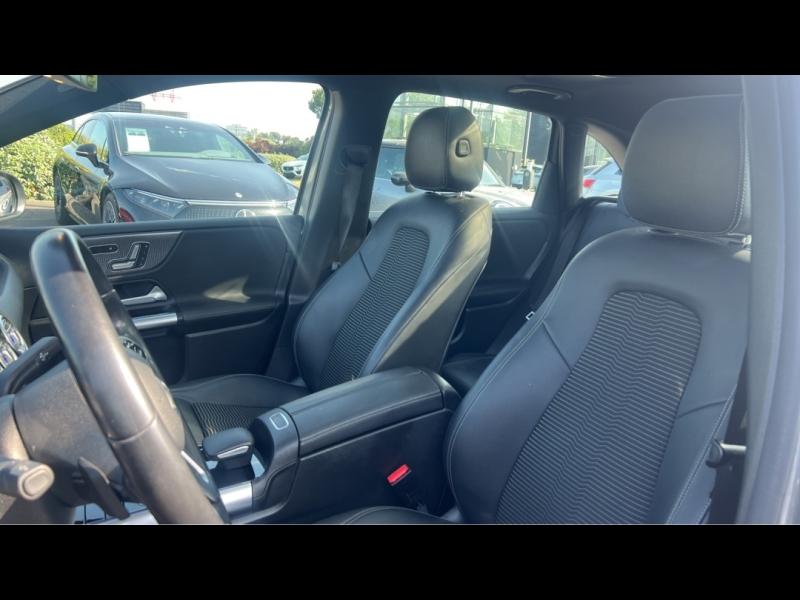 Image MERCEDES-BENZ Classe B 180d 116ch Progressive Line Edition 7G-DCT