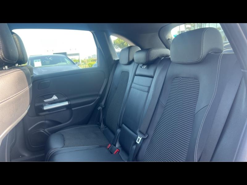 Image MERCEDES-BENZ Classe B 180d 116ch Progressive Line Edition 7G-DCT