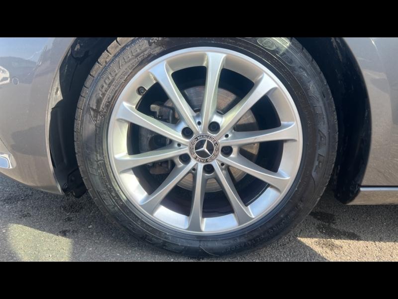 Image MERCEDES-BENZ Classe B 180d 116ch Progressive Line Edition 7G-DCT