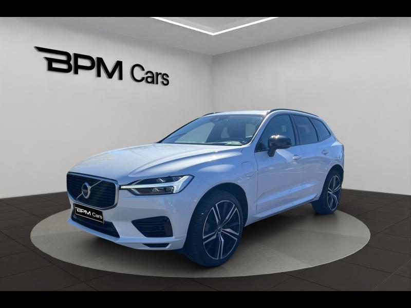 Photo VOLVO XC60 T8 Twin Engine 303 + 87ch R-Design Geartronic