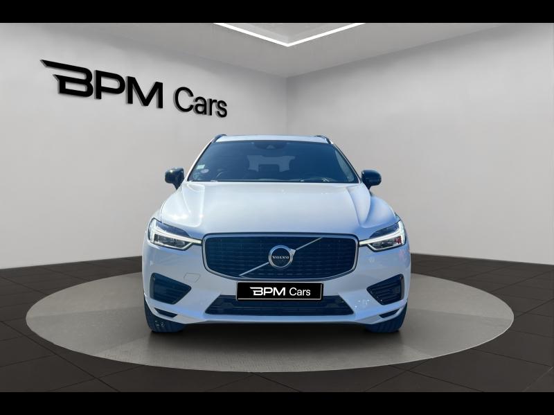 Image VOLVO XC60 T8 Twin Engine 303 + 87ch R-Design Geartronic