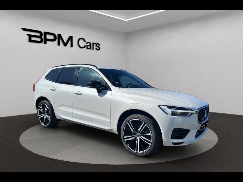 Image VOLVO XC60 T8 Twin Engine 303 + 87ch R-Design Geartronic