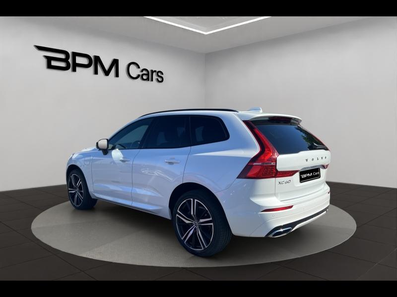 Image VOLVO XC60 T8 Twin Engine 303 + 87ch R-Design Geartronic