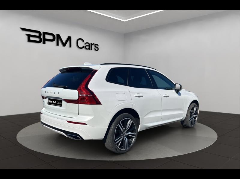 Image VOLVO XC60 T8 Twin Engine 303 + 87ch R-Design Geartronic