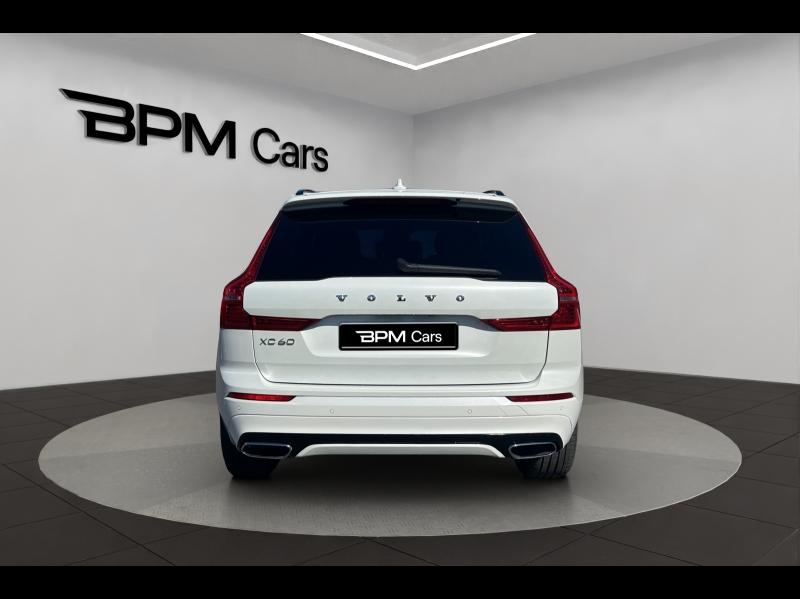 Image VOLVO XC60 T8 Twin Engine 303 + 87ch R-Design Geartronic