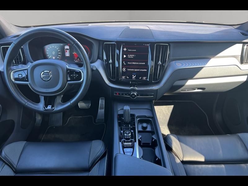 Image VOLVO XC60 T8 Twin Engine 303 + 87ch R-Design Geartronic
