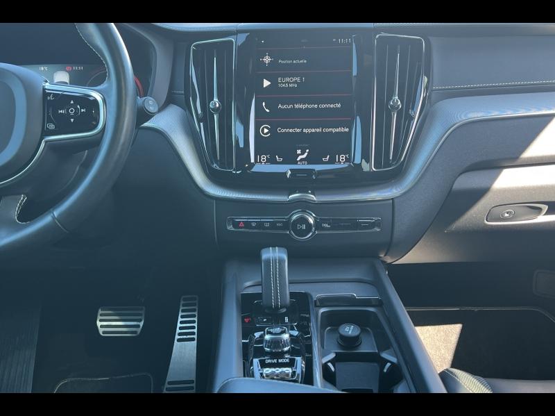 Image VOLVO XC60 T8 Twin Engine 303 + 87ch R-Design Geartronic