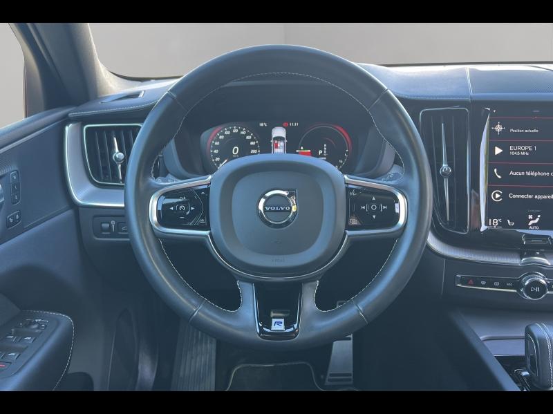 Image VOLVO XC60 T8 Twin Engine 303 + 87ch R-Design Geartronic