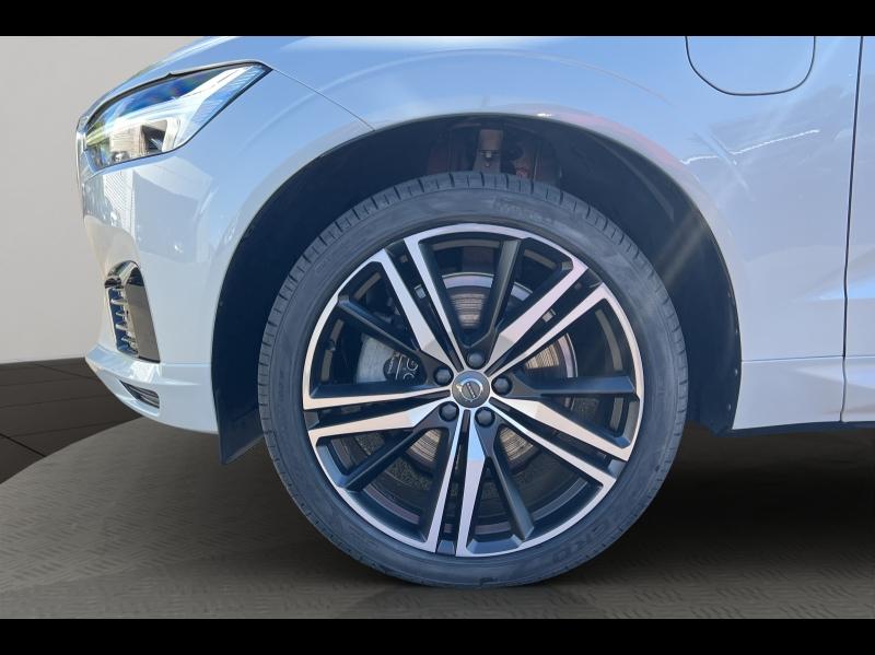 Image VOLVO XC60 T8 Twin Engine 303 + 87ch R-Design Geartronic
