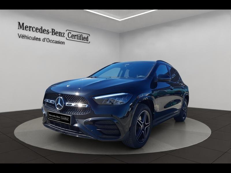 Photo MERCEDES-BENZ GLA 250 e Hybrid EQ 218ch AMG Line 8G-DCT