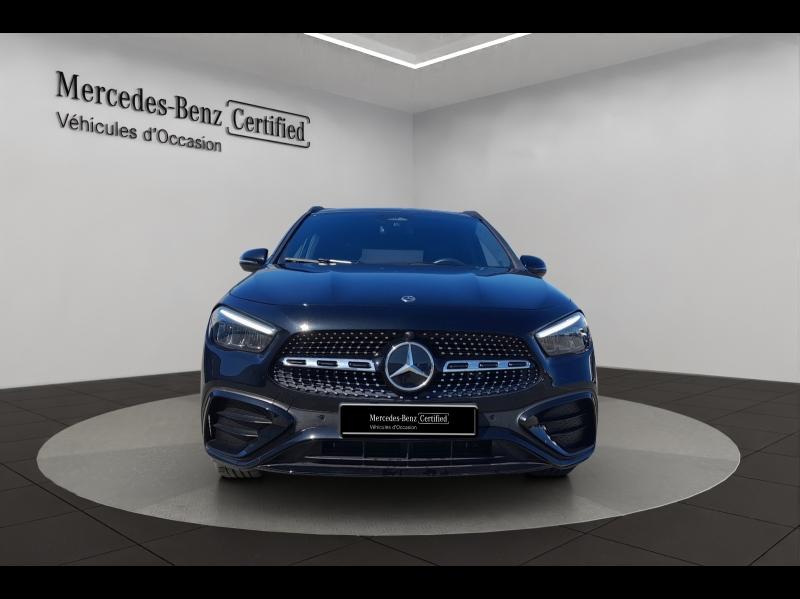 Image MERCEDES-BENZ GLA 250 e Hybrid EQ 218ch AMG Line 8G-DCT