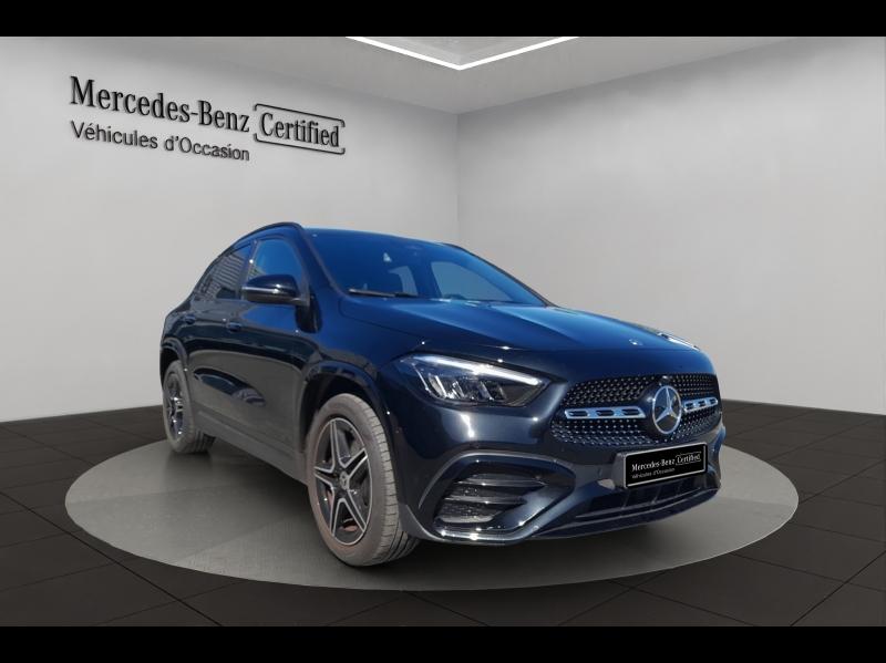 Image MERCEDES-BENZ GLA 250 e Hybrid EQ 218ch AMG Line 8G-DCT