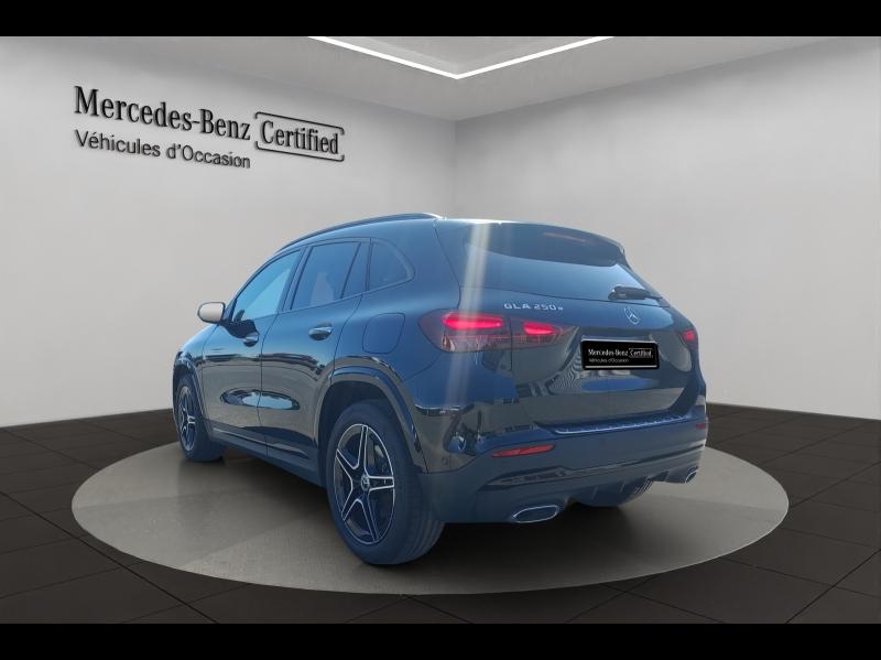 Image MERCEDES-BENZ GLA 250 e Hybrid EQ 218ch AMG Line 8G-DCT