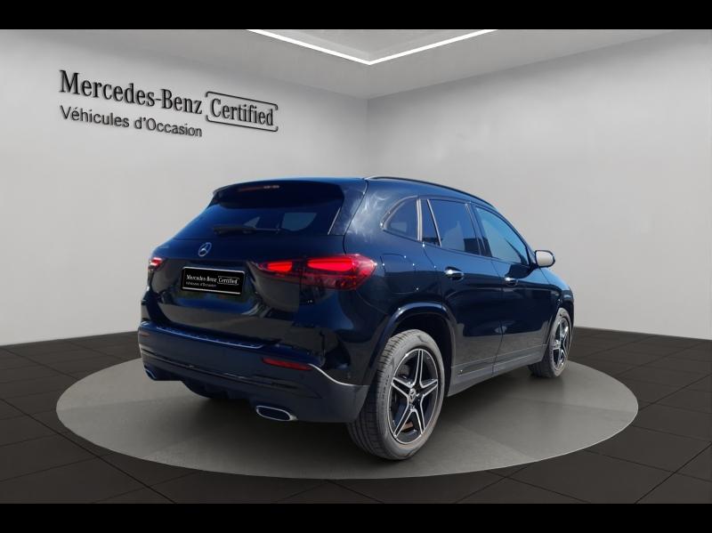 Image MERCEDES-BENZ GLA 250 e Hybrid EQ 218ch AMG Line 8G-DCT