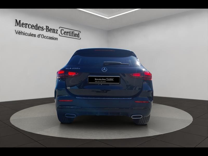 Image MERCEDES-BENZ GLA 250 e Hybrid EQ 218ch AMG Line 8G-DCT