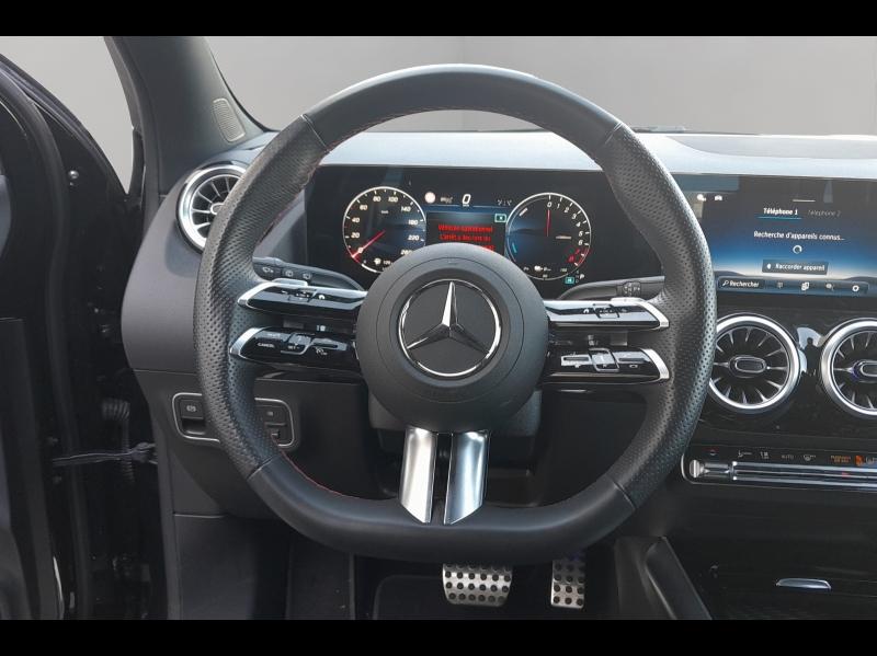 Image MERCEDES-BENZ GLA 250 e Hybrid EQ 218ch AMG Line 8G-DCT