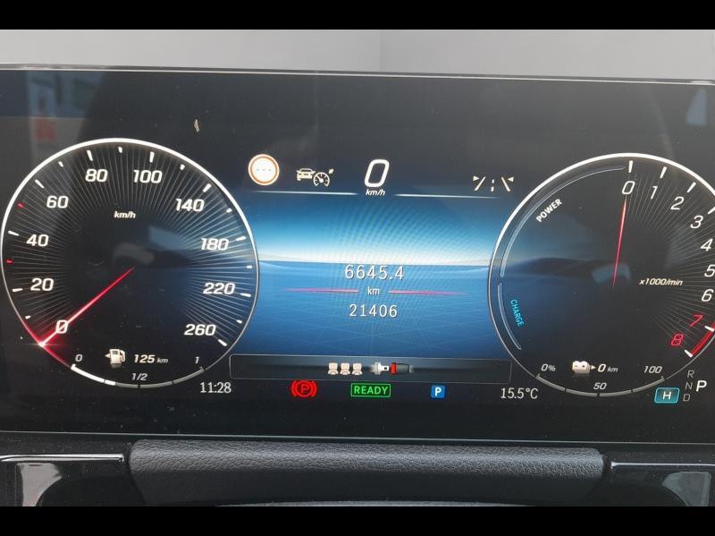 Image MERCEDES-BENZ GLA 250 e Hybrid EQ 218ch AMG Line 8G-DCT