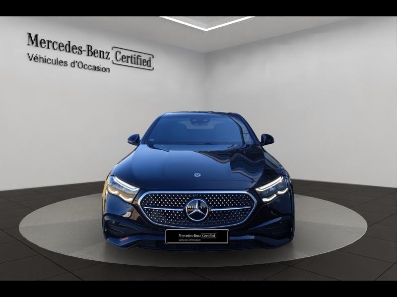 Image MERCEDES-BENZ Classe E 220 d 197+23ch AMG Line 9G-Tronic