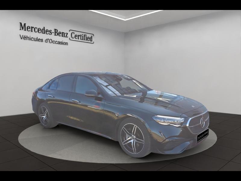Image MERCEDES-BENZ Classe E 220 d 197+23ch AMG Line 9G-Tronic