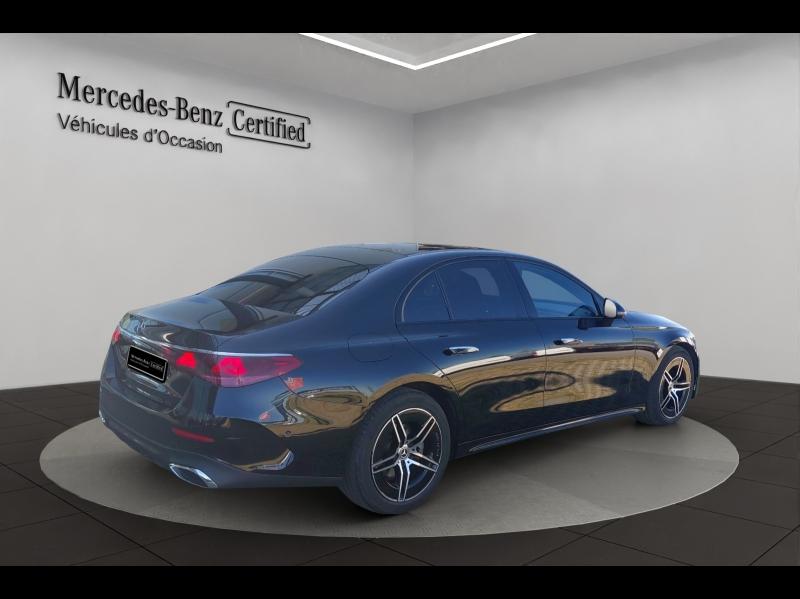 Image MERCEDES-BENZ Classe E 220 d 197+23ch AMG Line 9G-Tronic