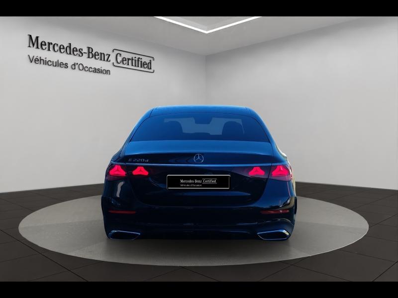 Image MERCEDES-BENZ Classe E 220 d 197+23ch AMG Line 9G-Tronic