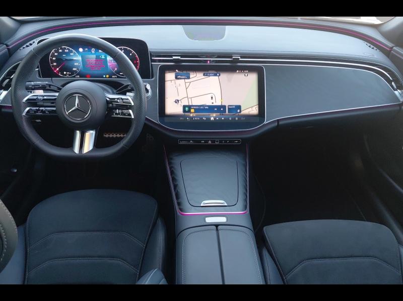 Image MERCEDES-BENZ Classe E 220 d 197+23ch AMG Line 9G-Tronic