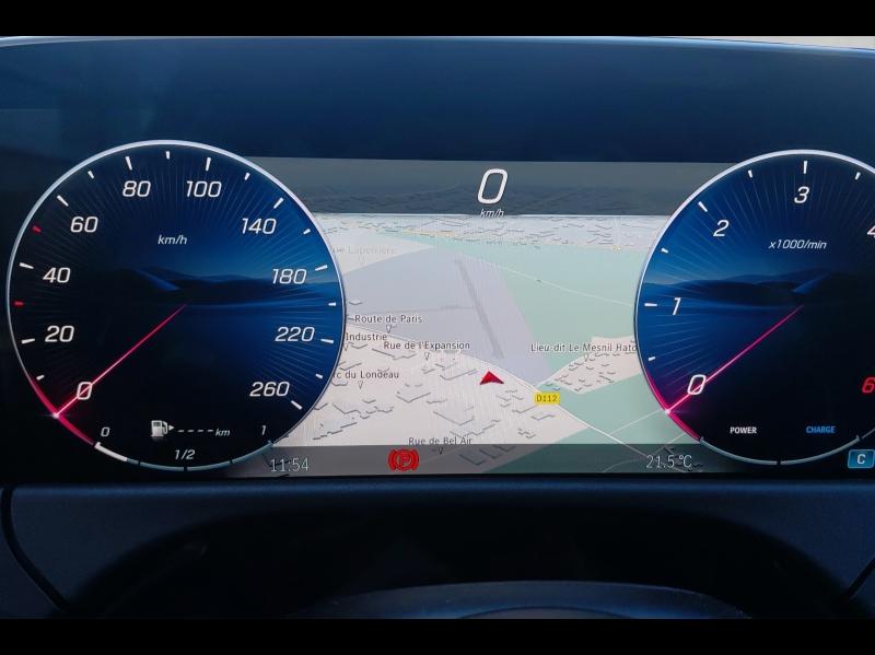 Image MERCEDES-BENZ Classe E 220 d 197+23ch AMG Line 9G-Tronic