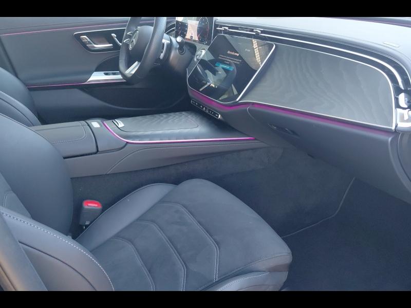 Image MERCEDES-BENZ Classe E 220 d 197+23ch AMG Line 9G-Tronic