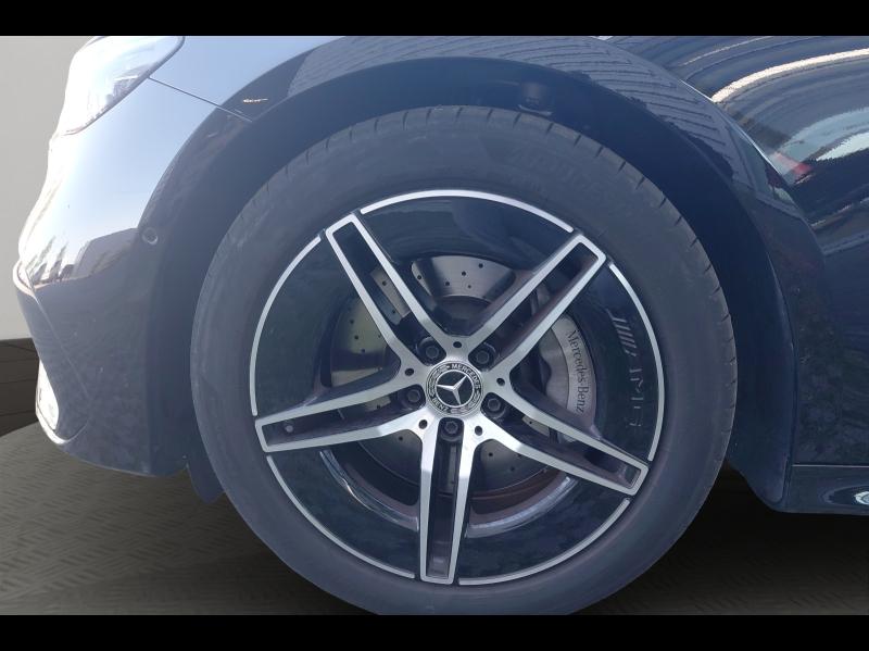 Image MERCEDES-BENZ Classe E 220 d 197+23ch AMG Line 9G-Tronic