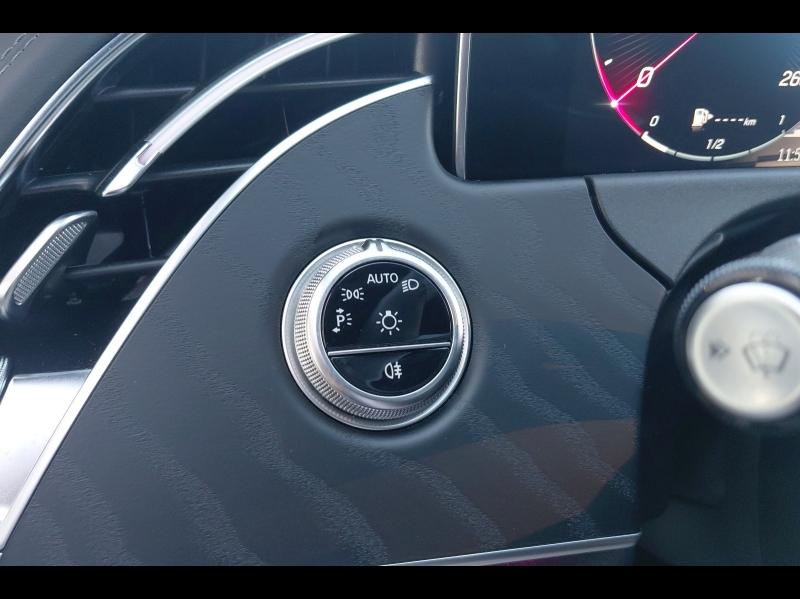 Image MERCEDES-BENZ Classe E 220 d 197+23ch AMG Line 9G-Tronic