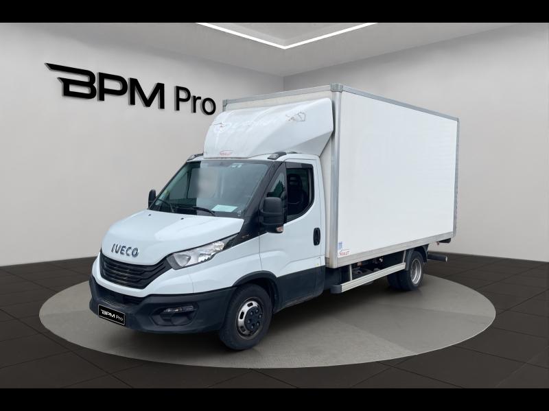 Photo IVECO Daily CCb 35C16H3.0 empattement 4100