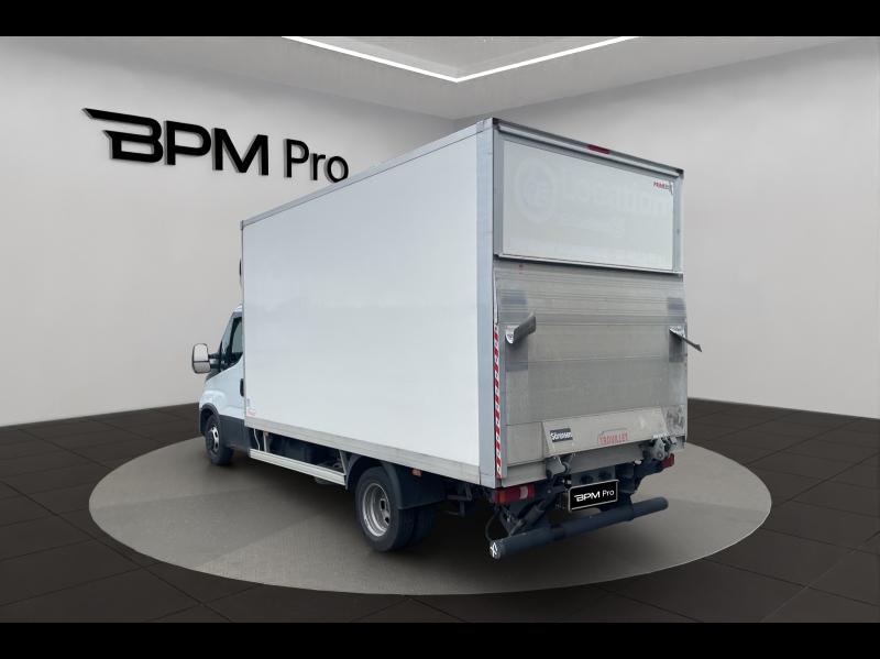 Image IVECO Daily CCb 35C16H3.0 empattement 4100