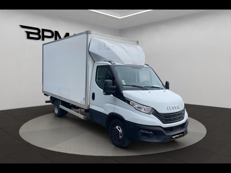 Image IVECO Daily CCb 35C16H3.0 empattement 4100