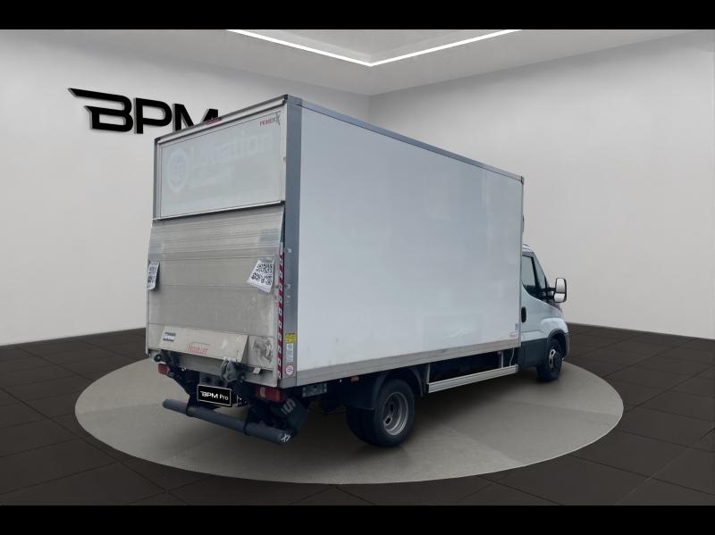 Image IVECO Daily CCb 35C16H3.0 empattement 4100