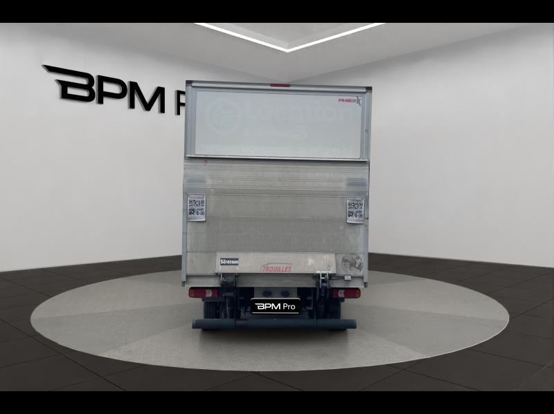 Image IVECO Daily CCb 35C16H3.0 empattement 4100