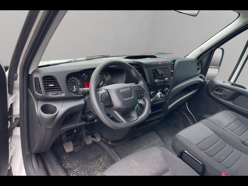 Image IVECO Daily CCb 35C16H3.0 empattement 4100