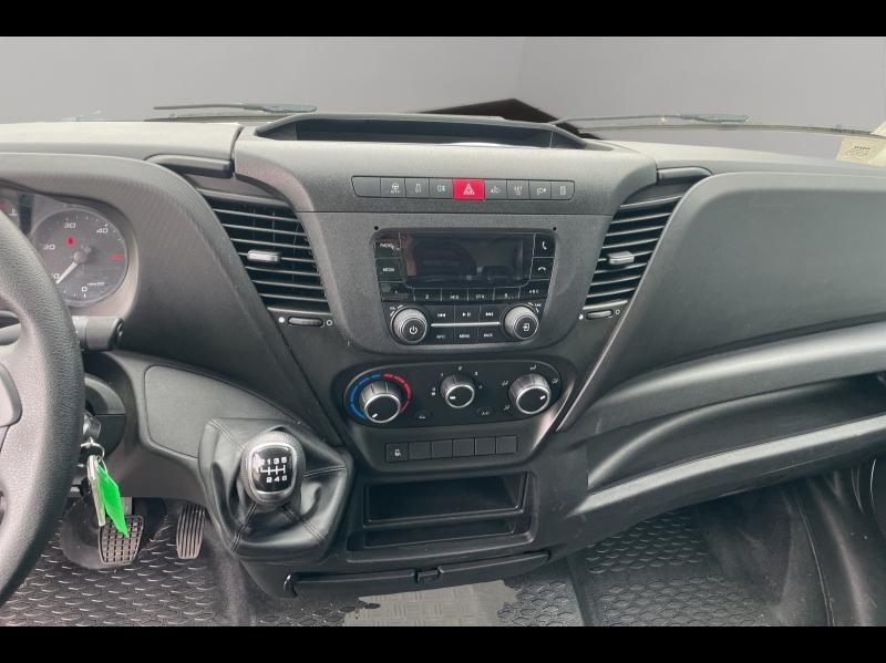 Image IVECO Daily CCb 35C16H3.0 empattement 4100