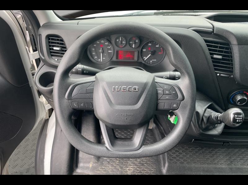 Image IVECO Daily CCb 35C16H3.0 empattement 4100
