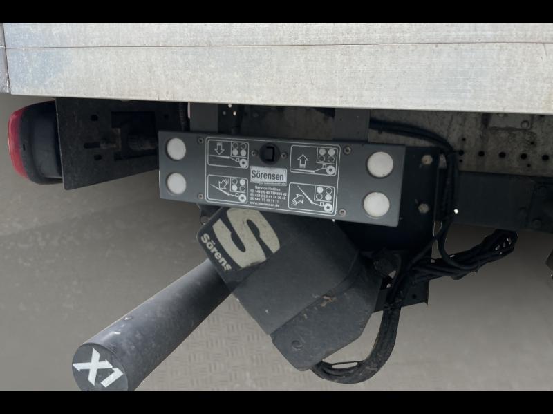 Image IVECO Daily CCb 35C16H3.0 empattement 4100