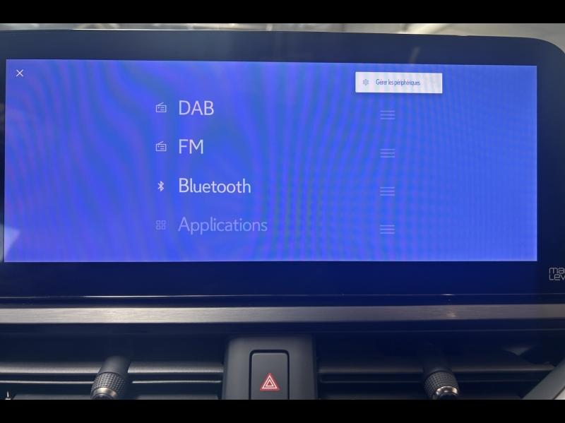 Image LEXUS UX 250h 2WD Executive MY22
