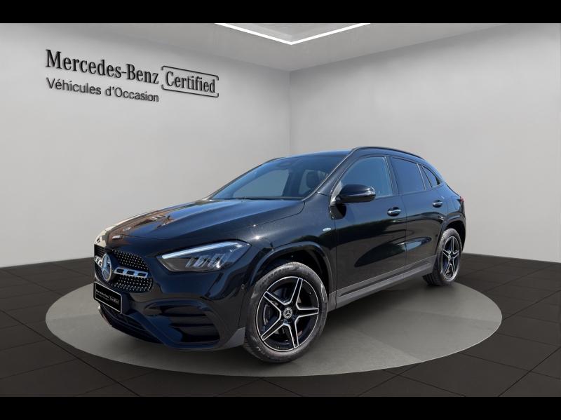Photo MERCEDES-BENZ GLA 250 e Hybrid EQ 218ch AMG Line 8G-DCT
