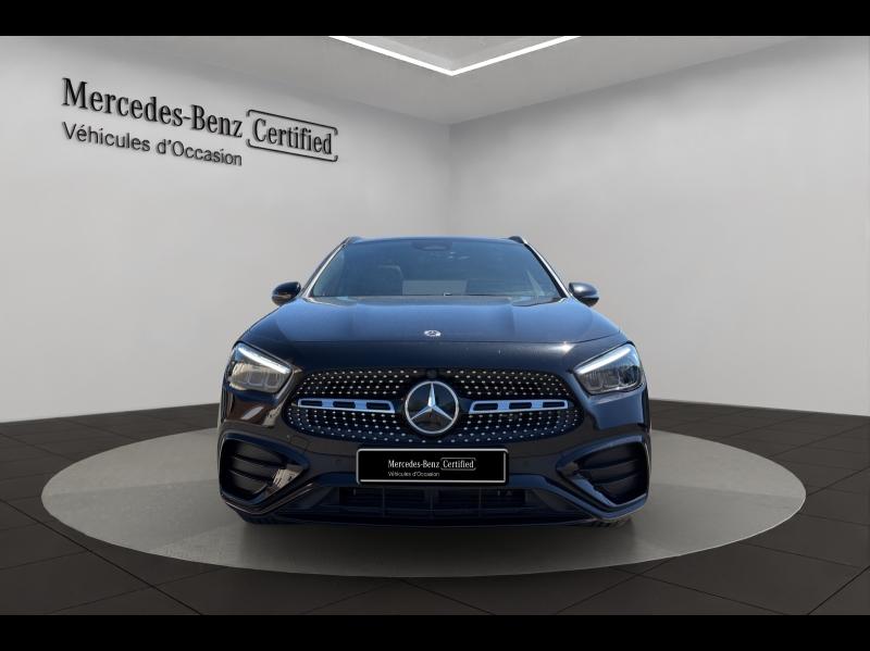 Image MERCEDES-BENZ GLA 250 e Hybrid EQ 218ch AMG Line 8G-DCT