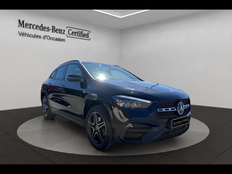 Image MERCEDES-BENZ GLA 250 e Hybrid EQ 218ch AMG Line 8G-DCT