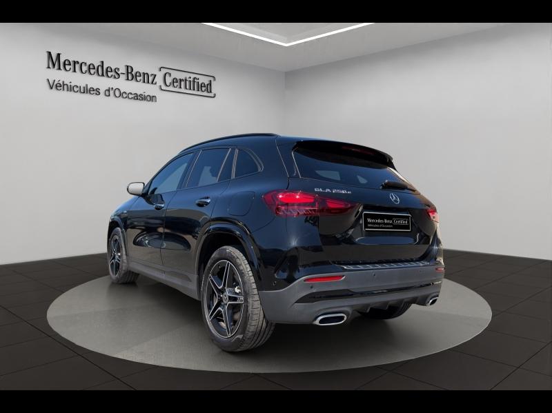 Image MERCEDES-BENZ GLA 250 e Hybrid EQ 218ch AMG Line 8G-DCT